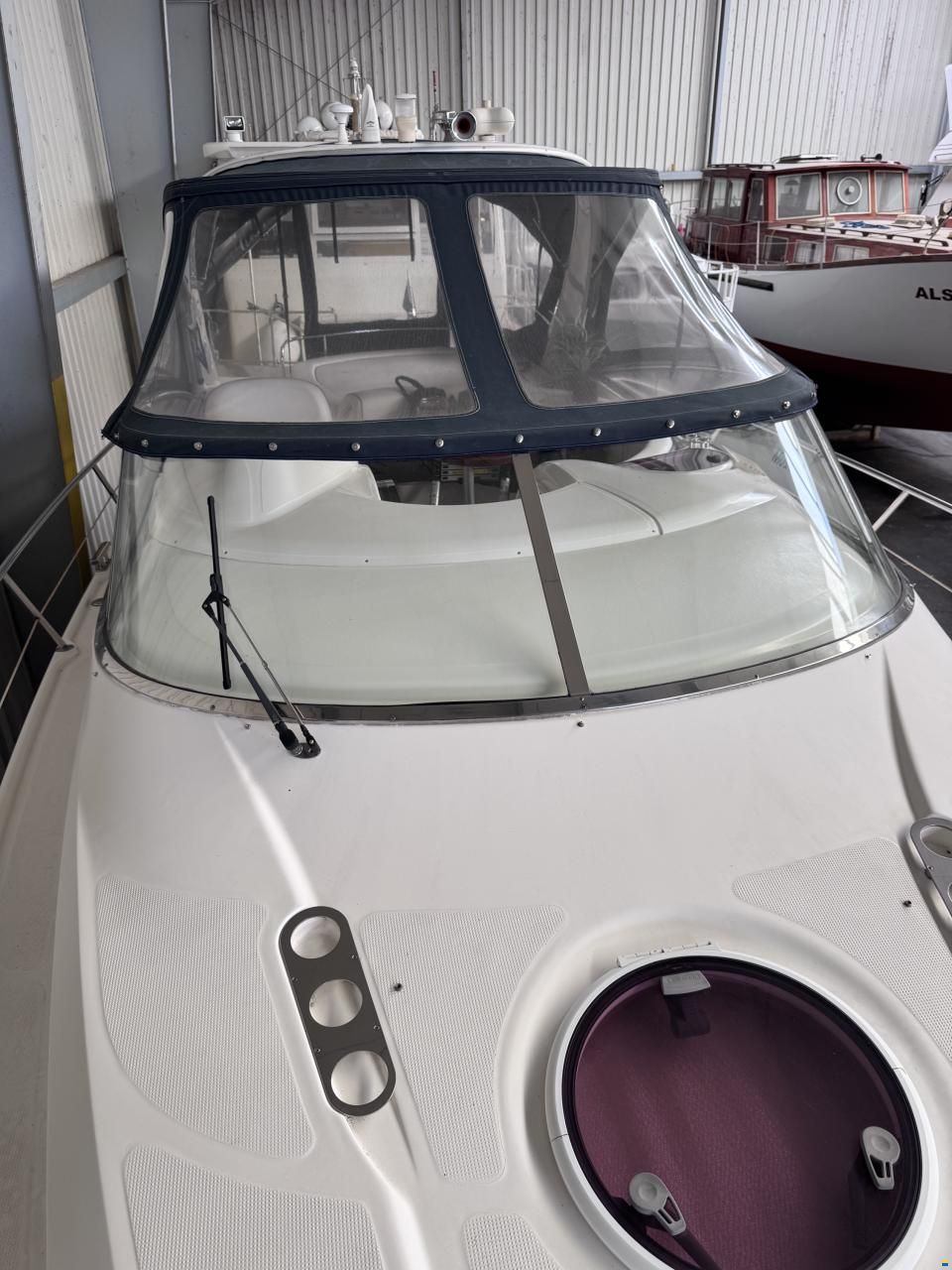 Bavaria 30S - Open
