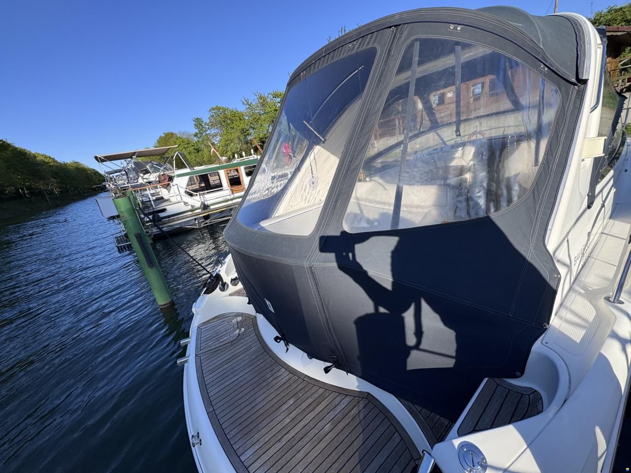 Bavaria 30S - Open