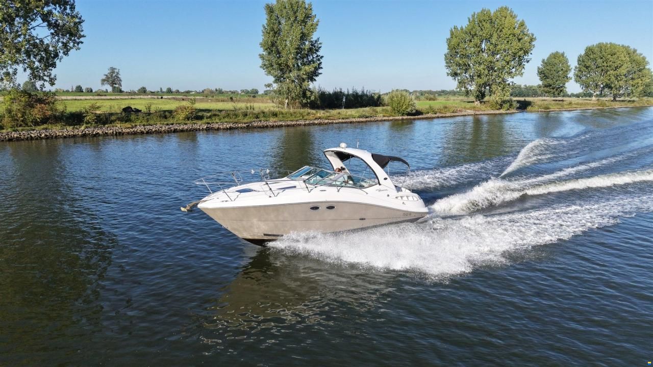 Sea Ray Sundancer 325
