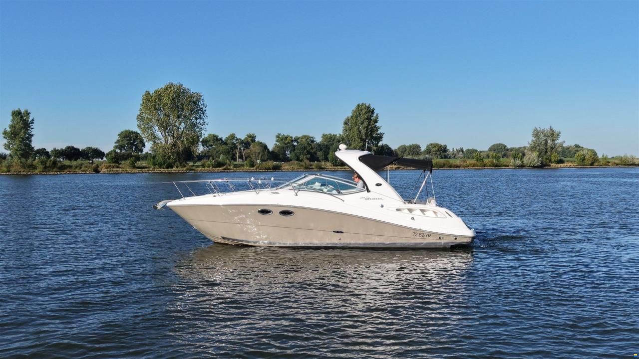 Sea Ray Sundancer 325