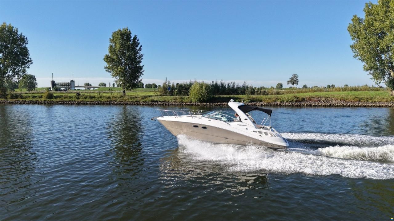 Sea Ray Sundancer 325