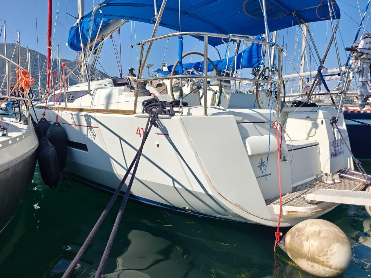 2011 Jeanneau Sun Odyssey 409