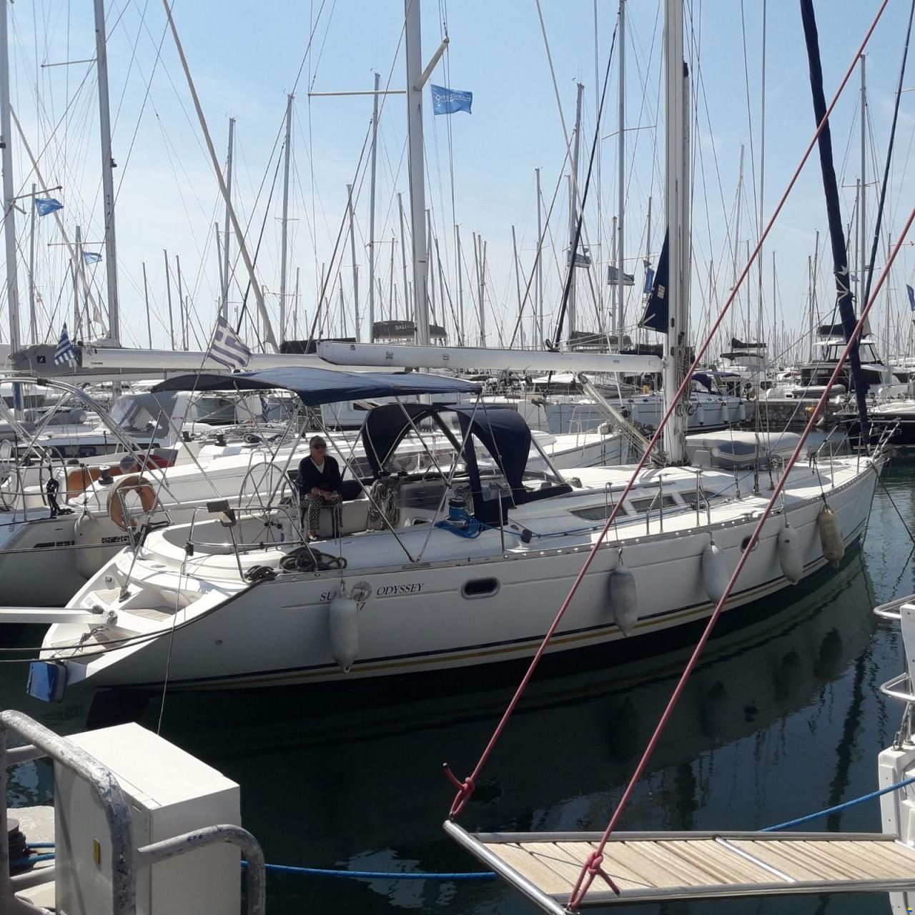 Jeanneau Sun Odyssey 47