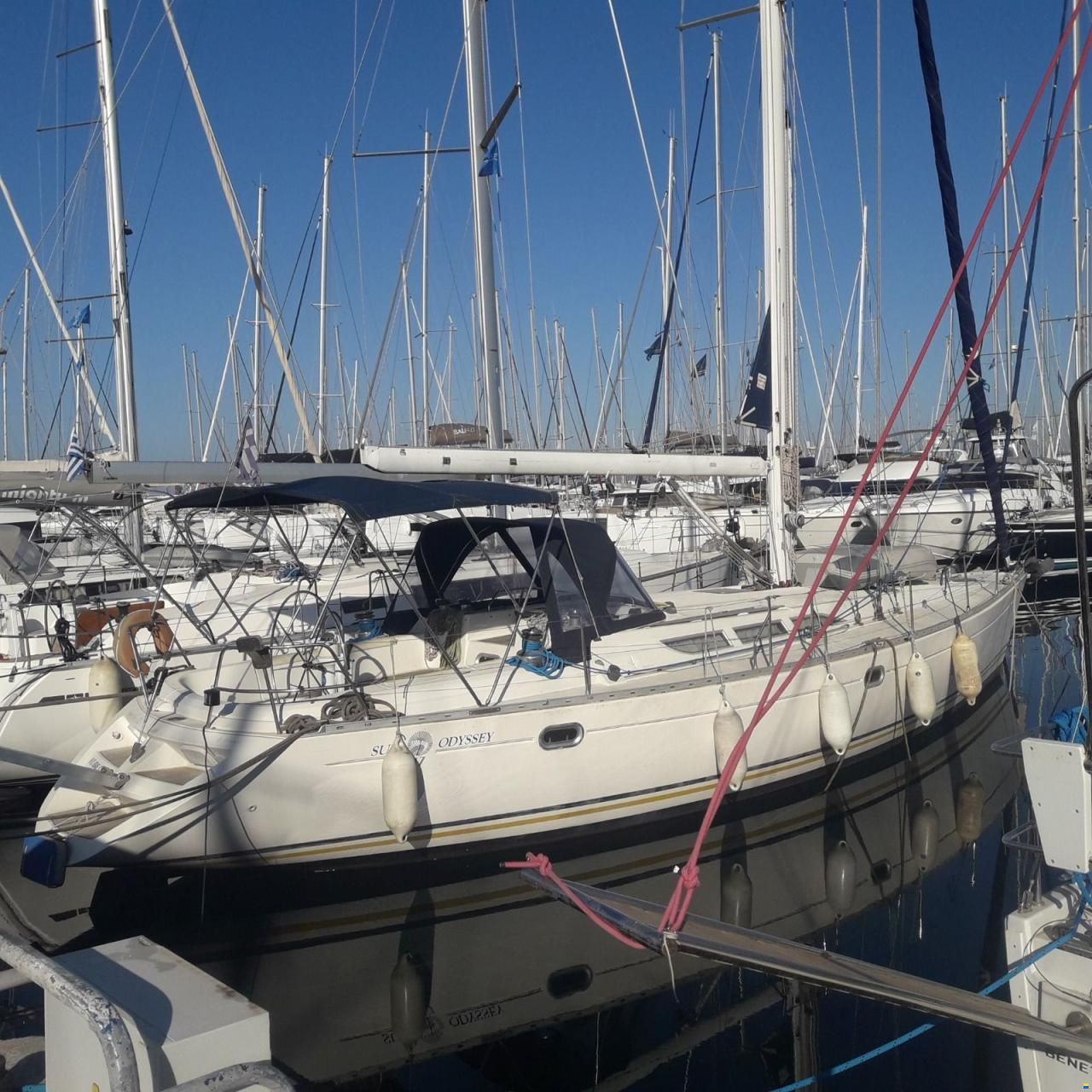 Jeanneau Sun Odyssey 47