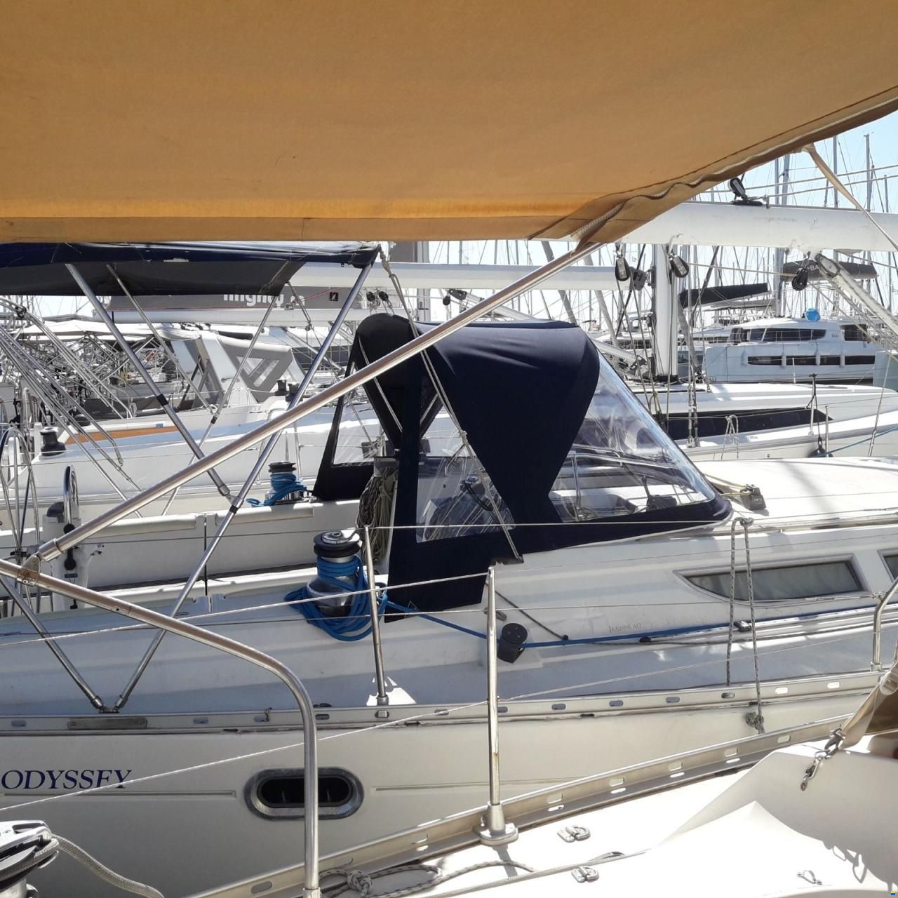 Jeanneau Sun Odyssey 47