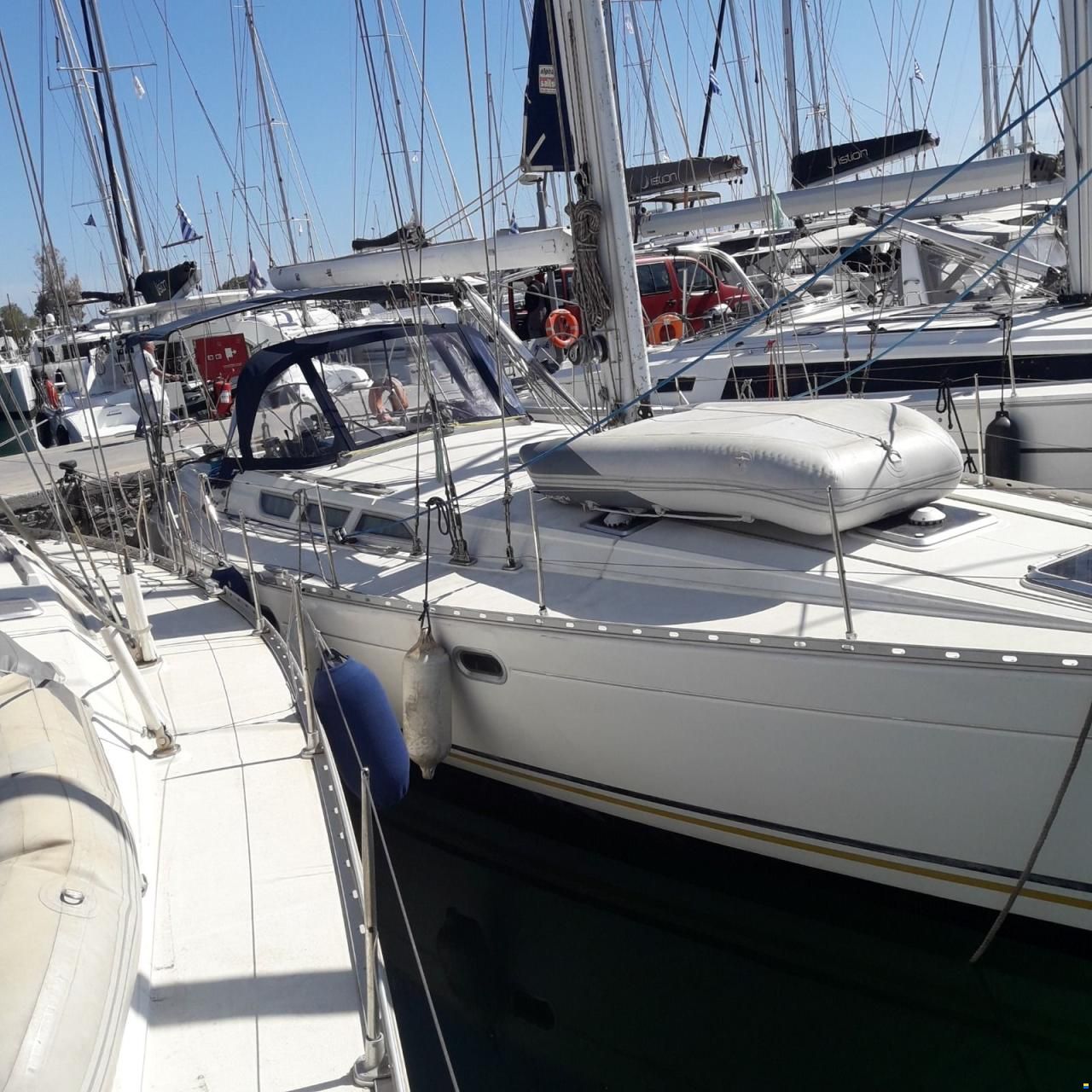 Jeanneau Sun Odyssey 47