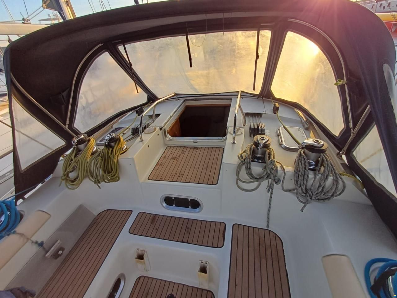 Jeanneau Sun Odyssey 47
