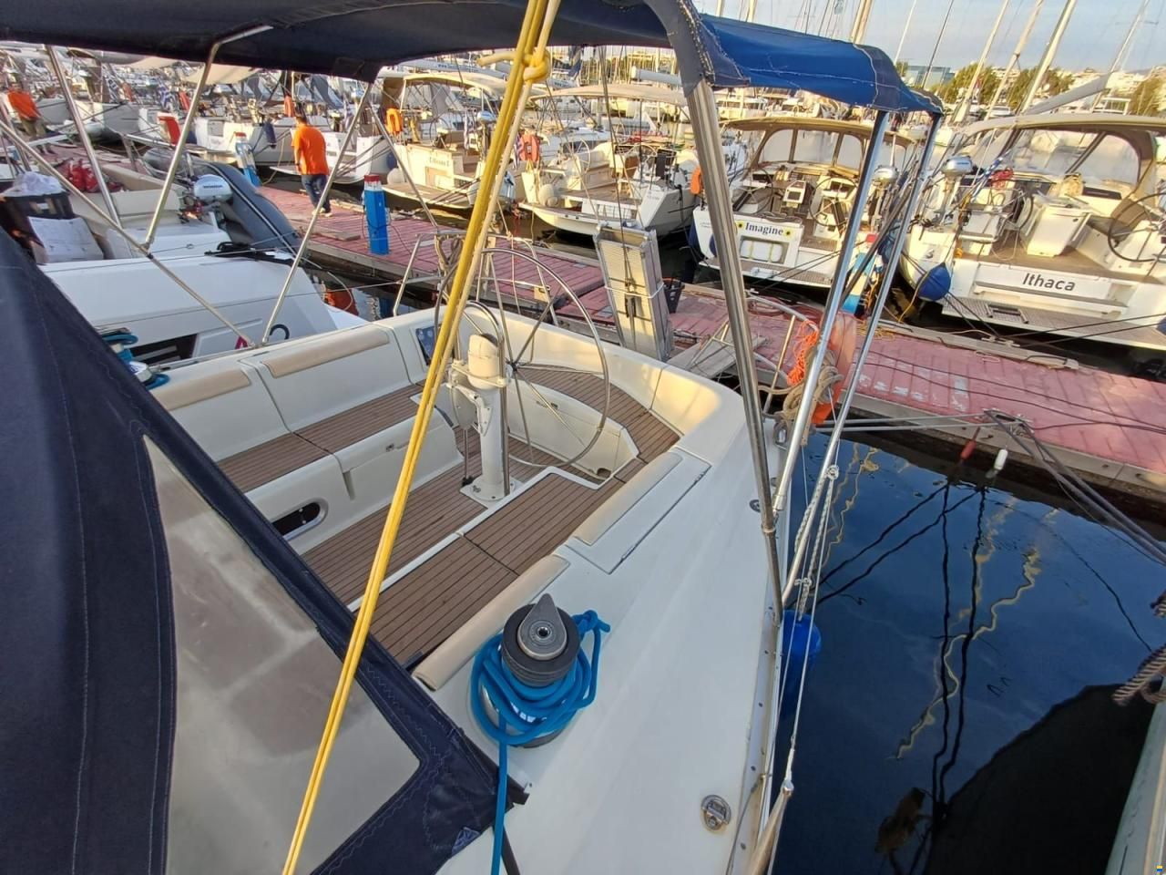 Jeanneau Sun Odyssey 47