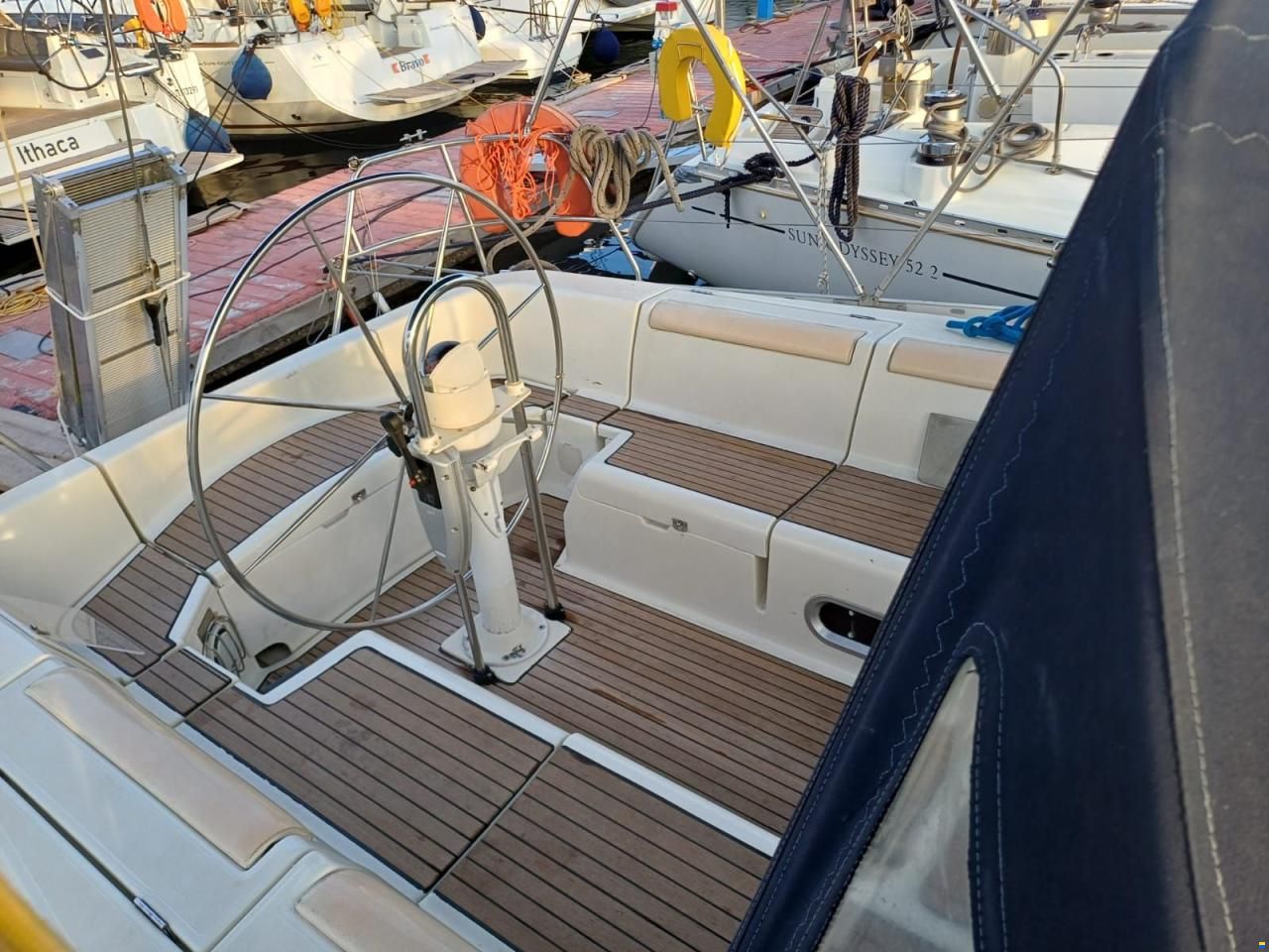 Jeanneau Sun Odyssey 47