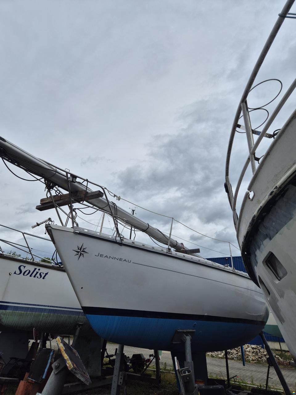 Jeanneau Symphonie 32