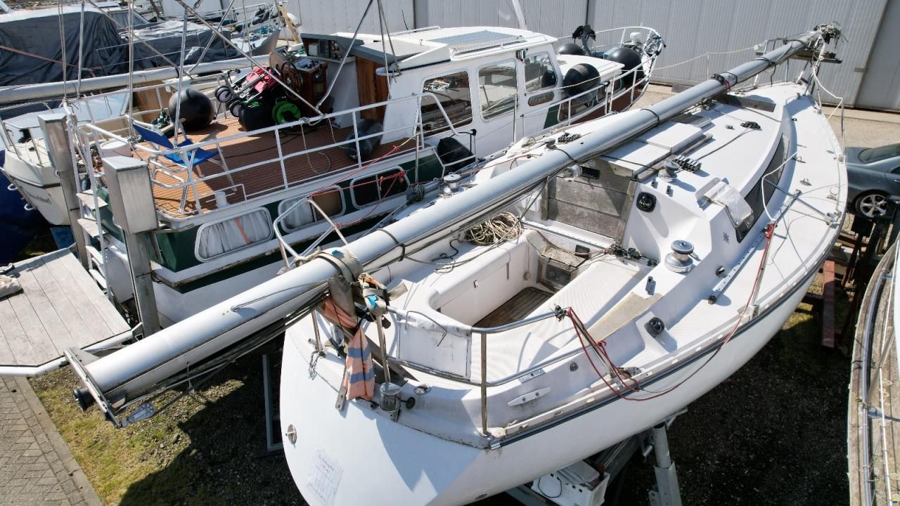 Jeanneau Symphonie 32