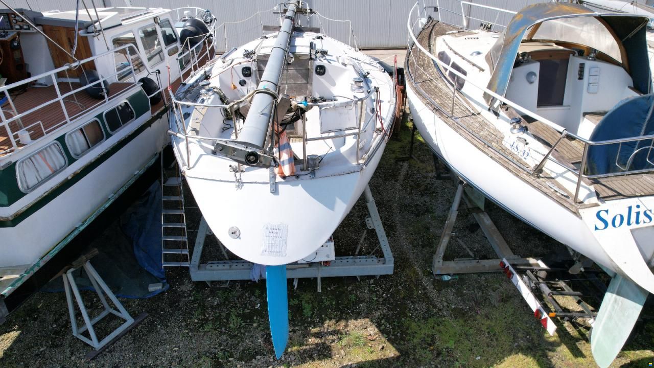 Jeanneau Symphonie 32