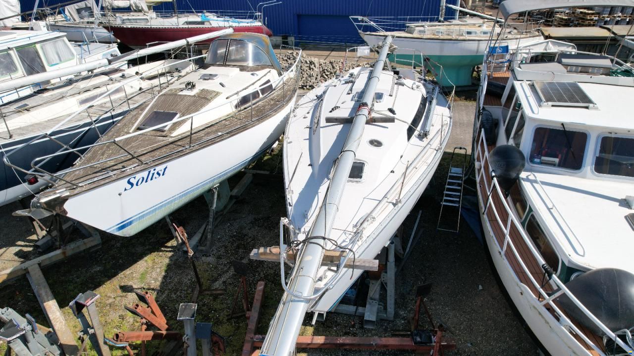 Jeanneau Symphonie 32