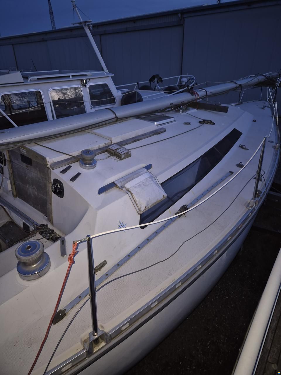 Jeanneau Symphonie 32