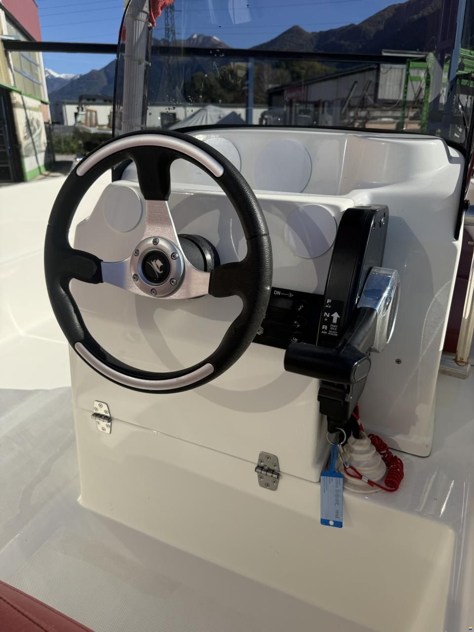 Karel 450 Open