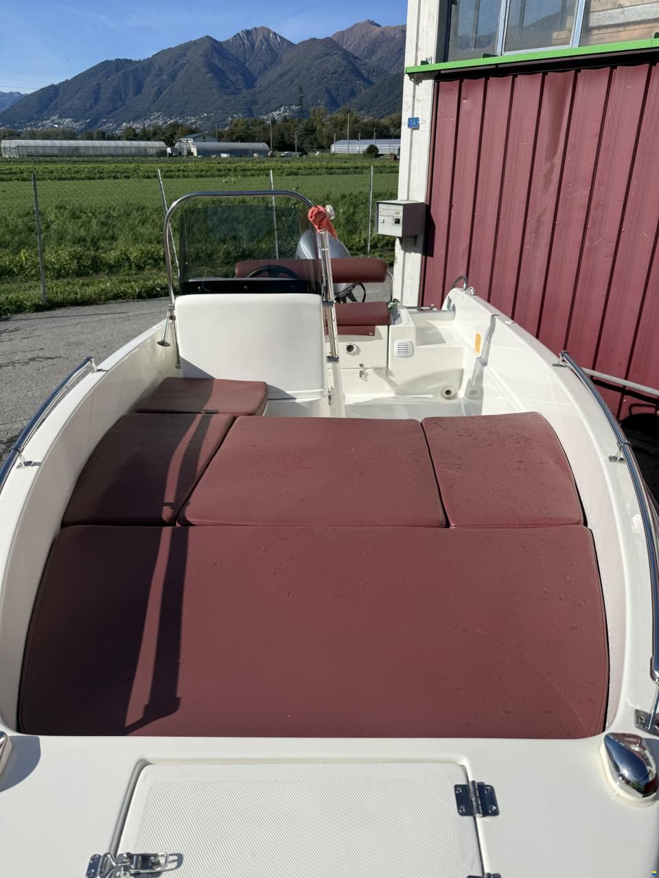 Karel 450 Open