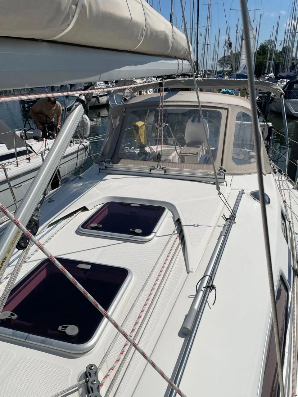 Bavaria 34 Cruiser