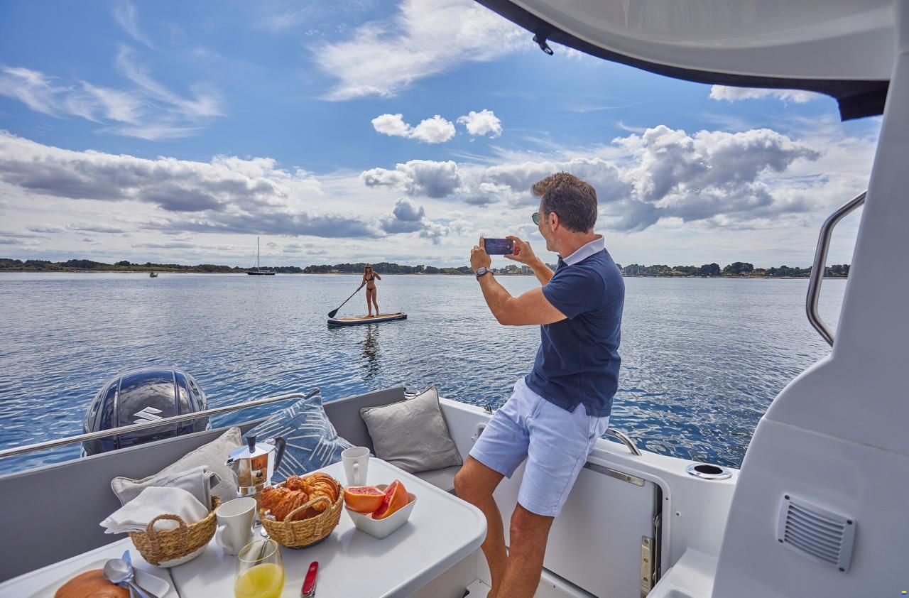 Beneteau Antares 7