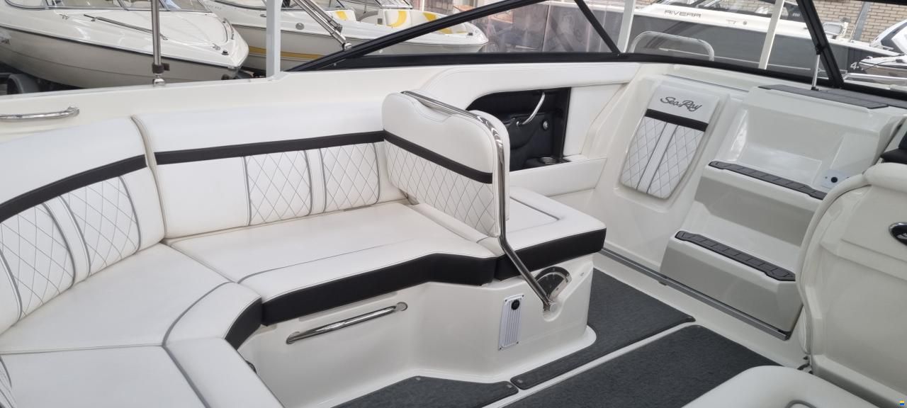 Sea Ray 250 Sun Sport