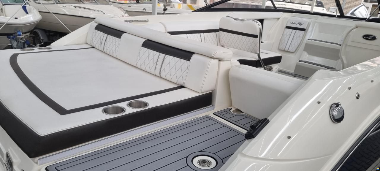 Sea Ray 250 Sun Sport