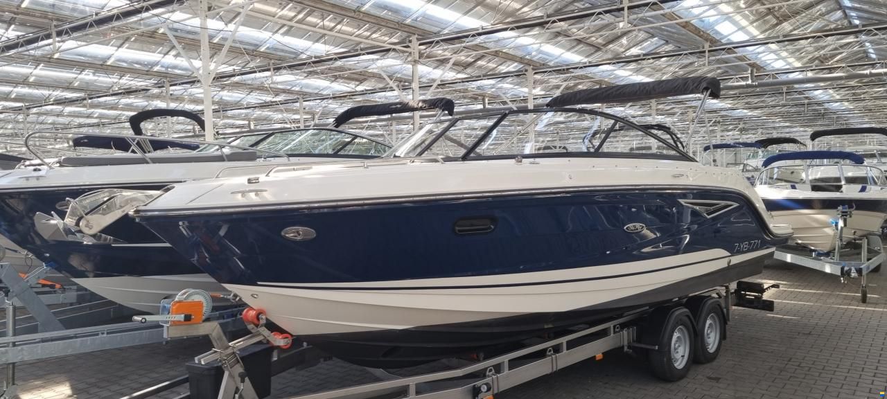 Sea Ray 250 Sun Sport
