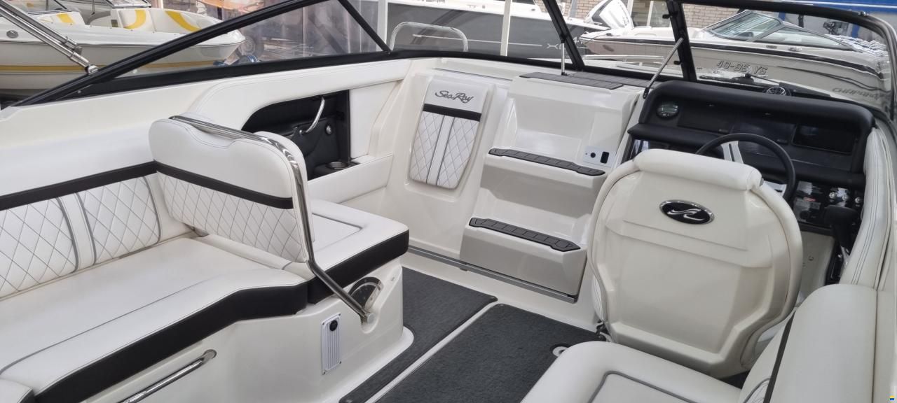 Sea Ray 250 Sun Sport