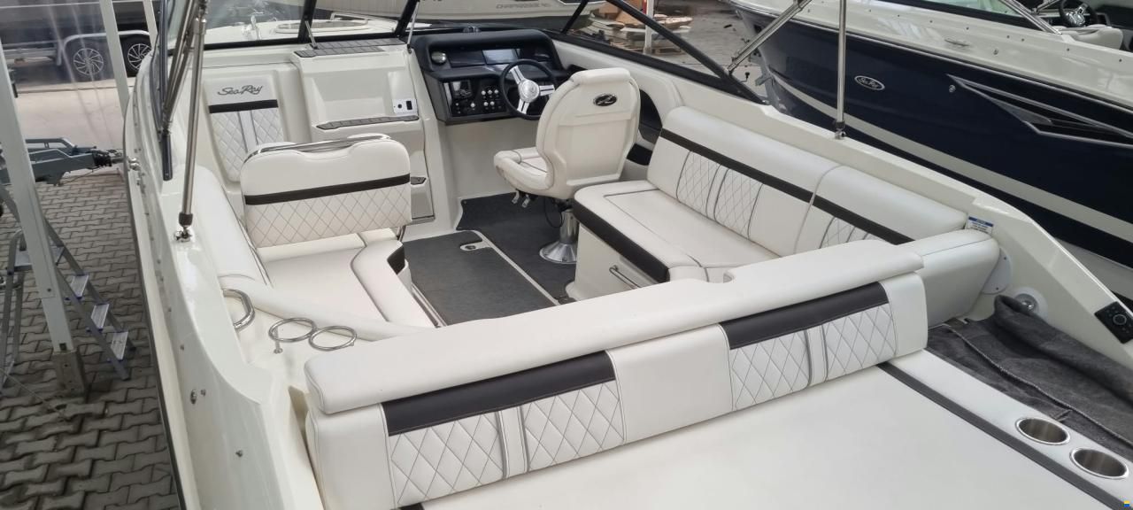 Sea Ray 250 Sun Sport
