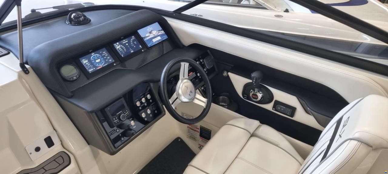Sea Ray 250 Sun Sport