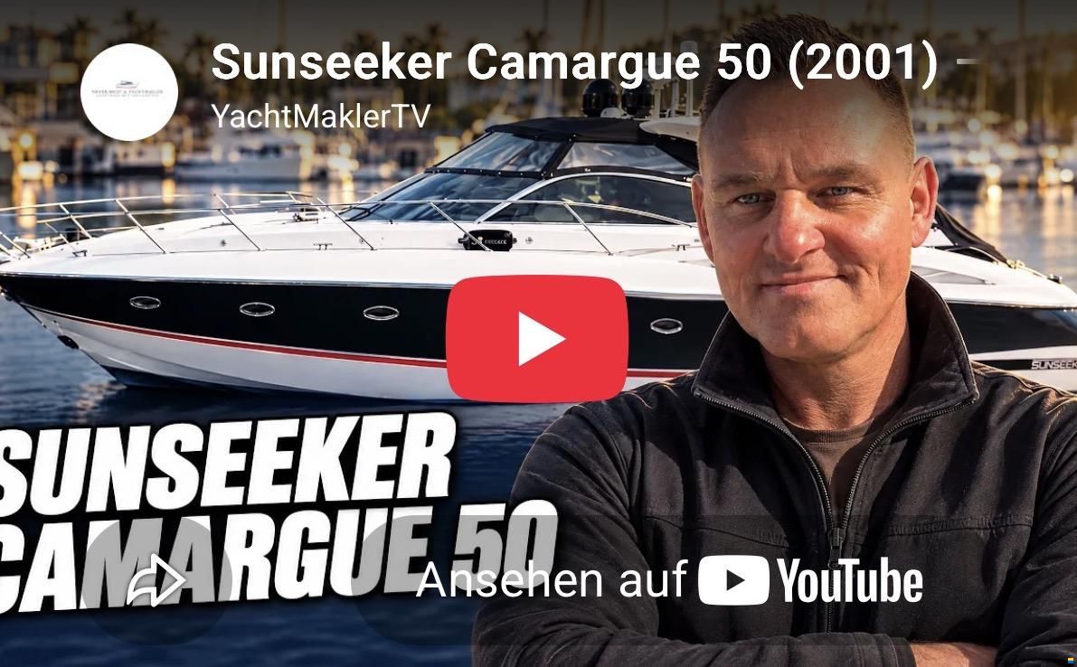 Sunseeker Camargue 50