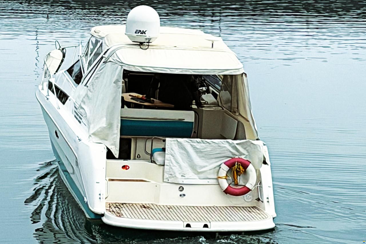 Bayliner 3055 Ciera Sunbridge mit