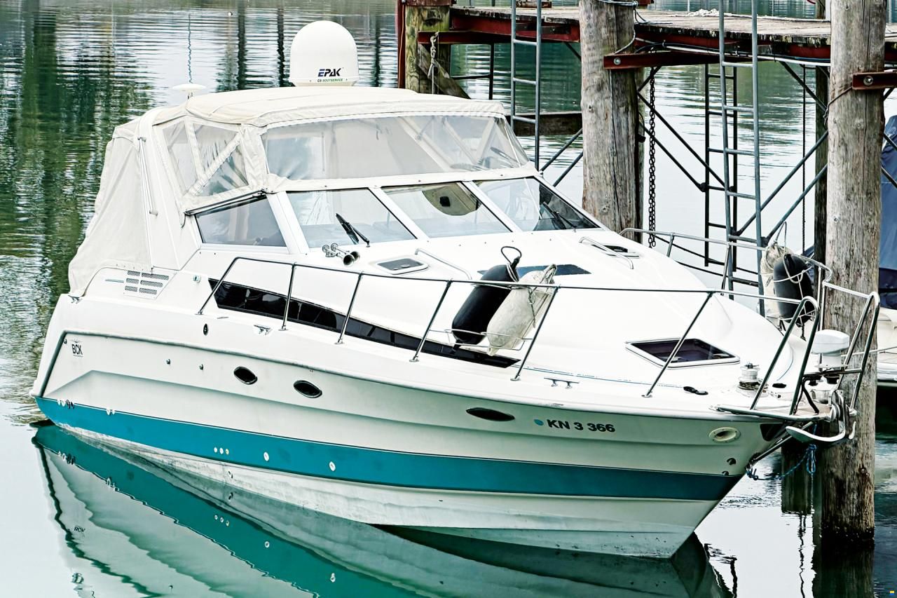 Bayliner 3055 Ciera Sunbridge mit