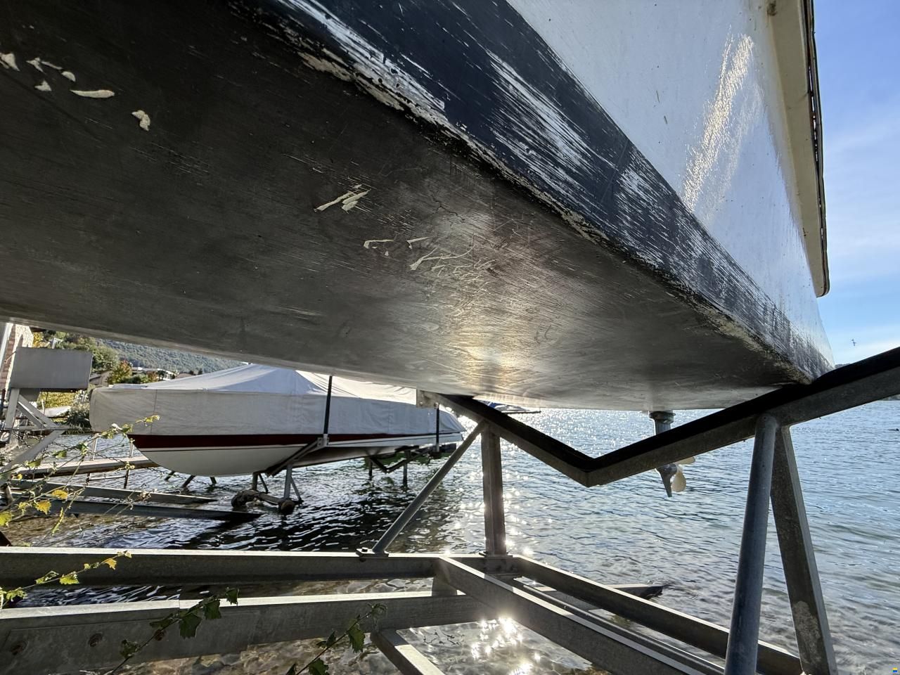 Meier Dintikon Motorboot 4.15 m