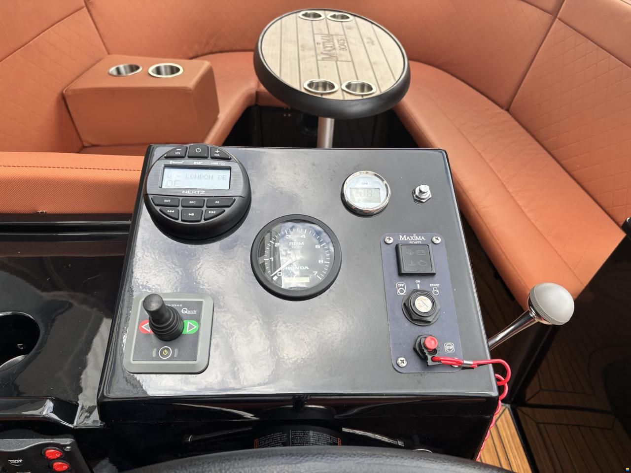Maxima 720 Retro