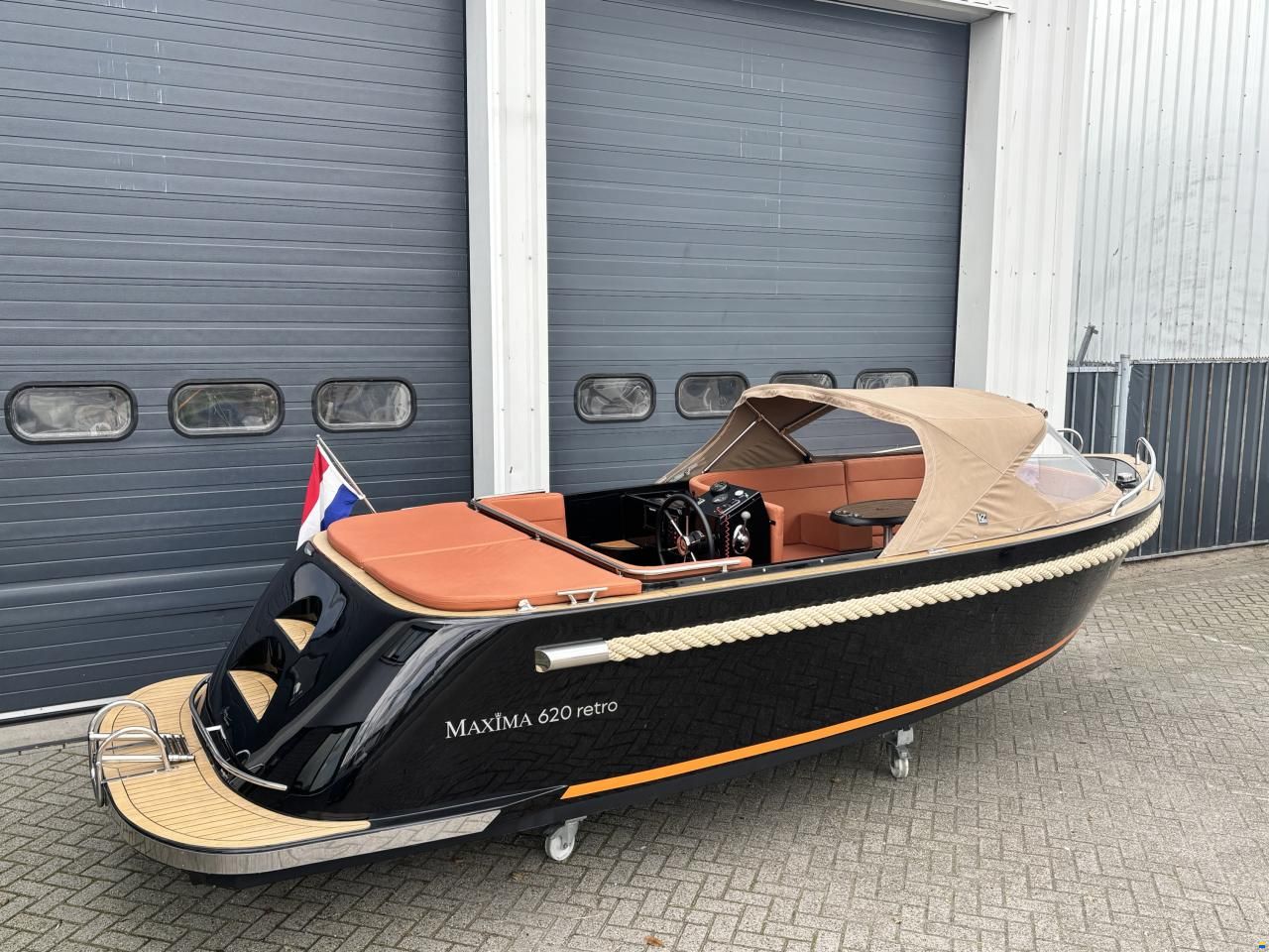 Maxima 720 Retro