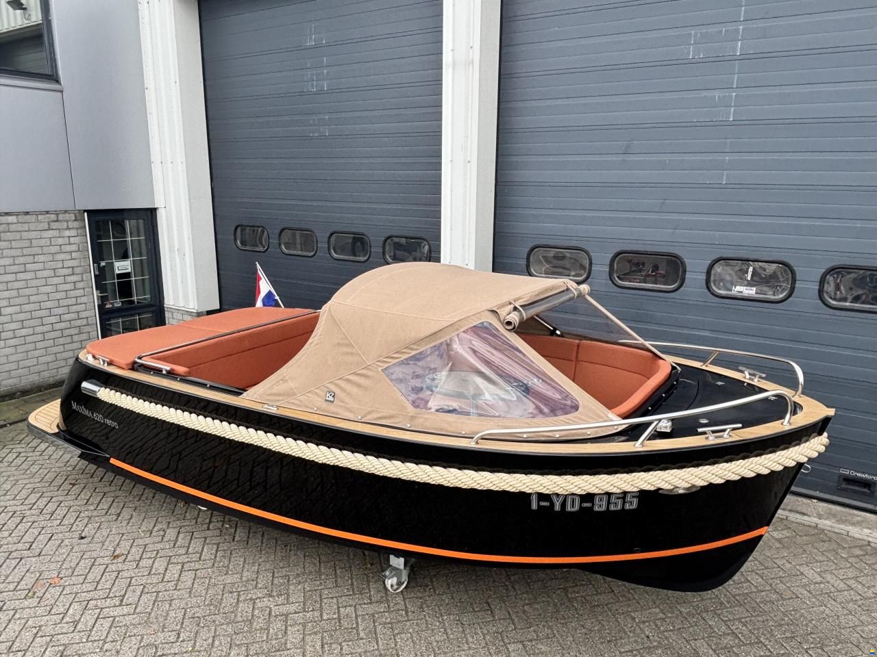 Maxima 720 Retro