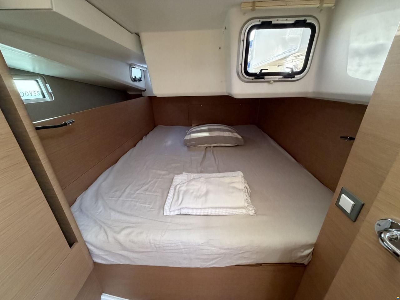 Jeanneau Sun Odyssey 440