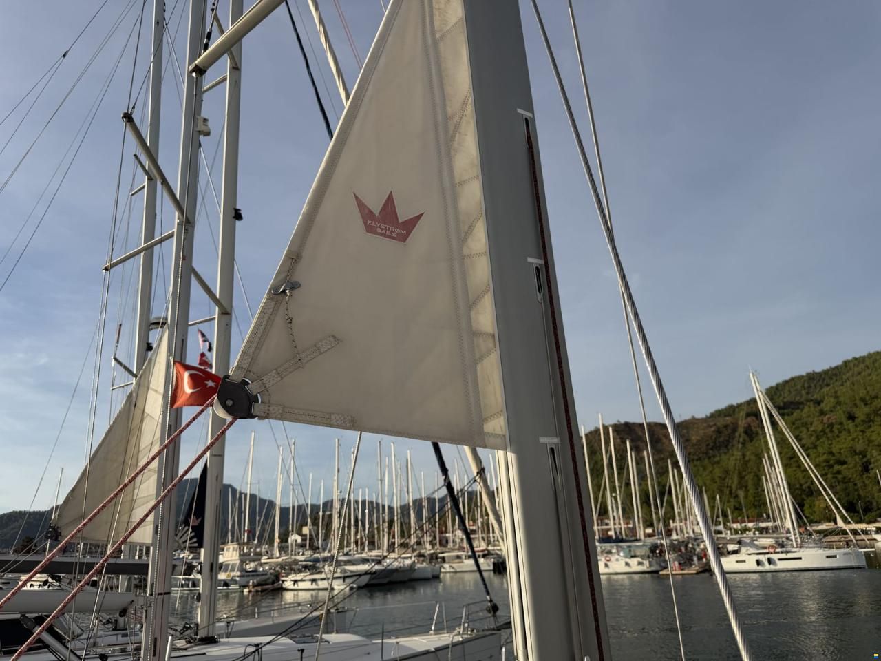 Jeanneau Sun Odyssey 440