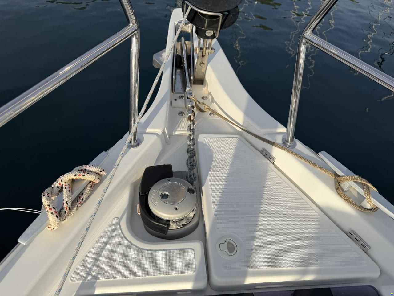 Jeanneau Sun Odyssey 440