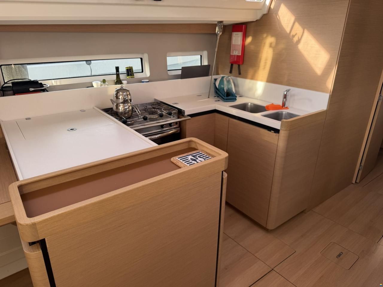 Jeanneau Sun Odyssey 440