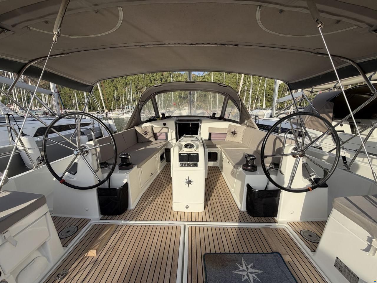 Jeanneau Sun Odyssey 440