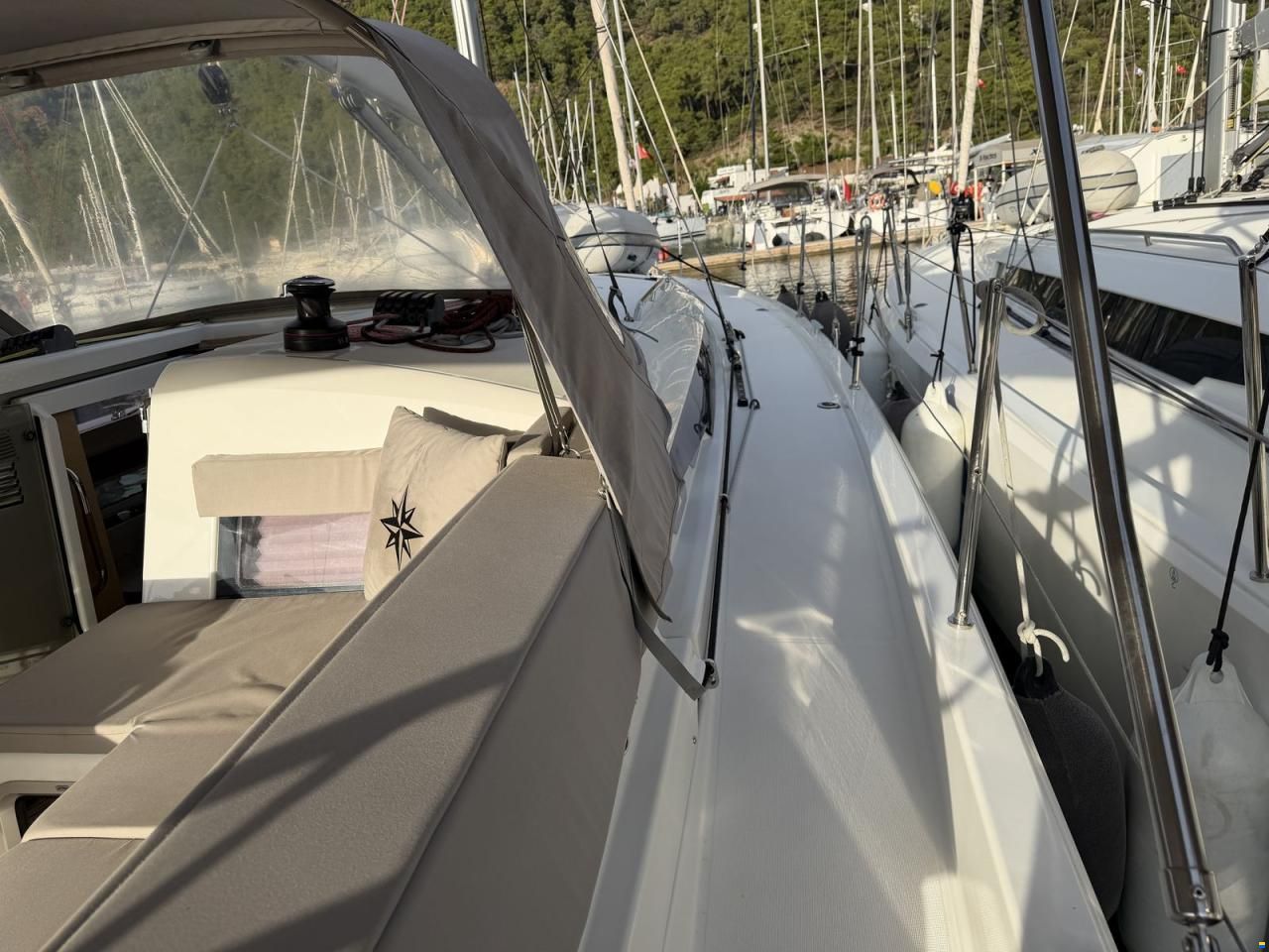 Jeanneau Sun Odyssey 440
