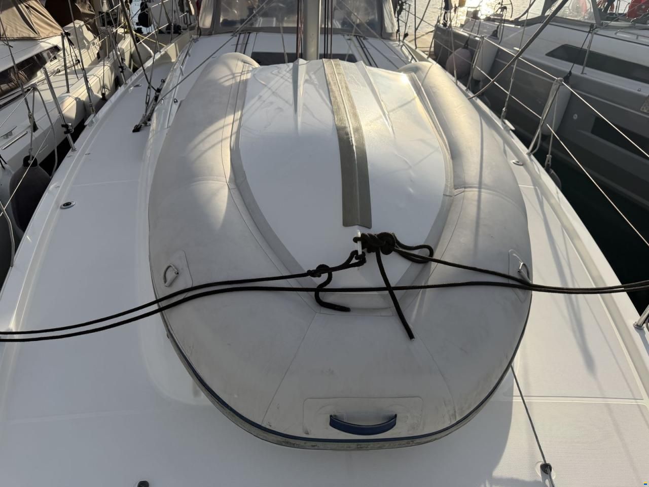 Jeanneau Sun Odyssey 440