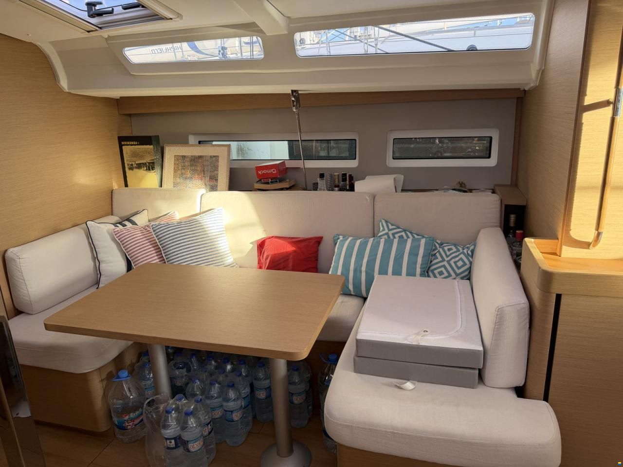 Jeanneau Sun Odyssey 440