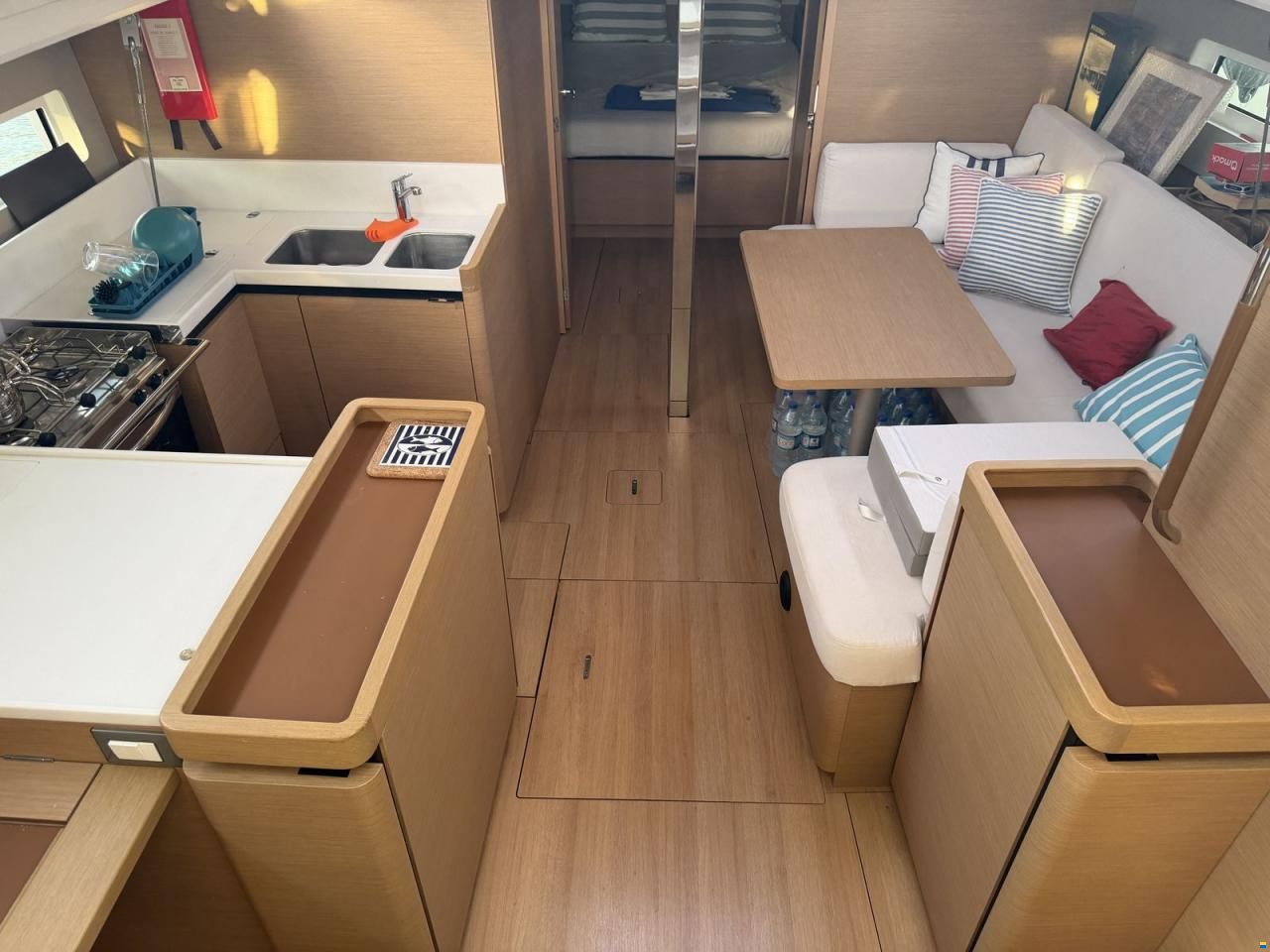 Jeanneau Sun Odyssey 440