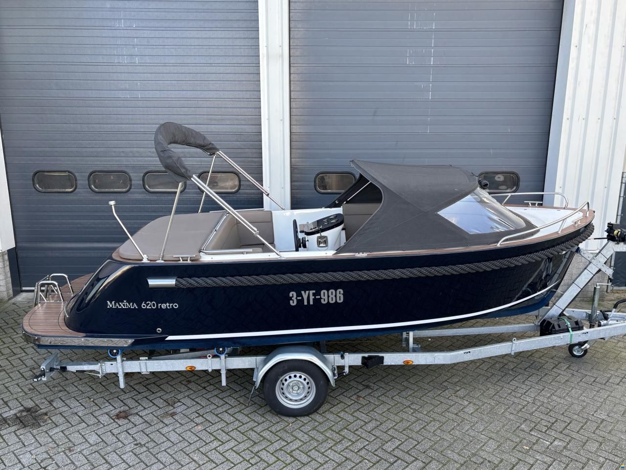 Maxima 620 Retro MC