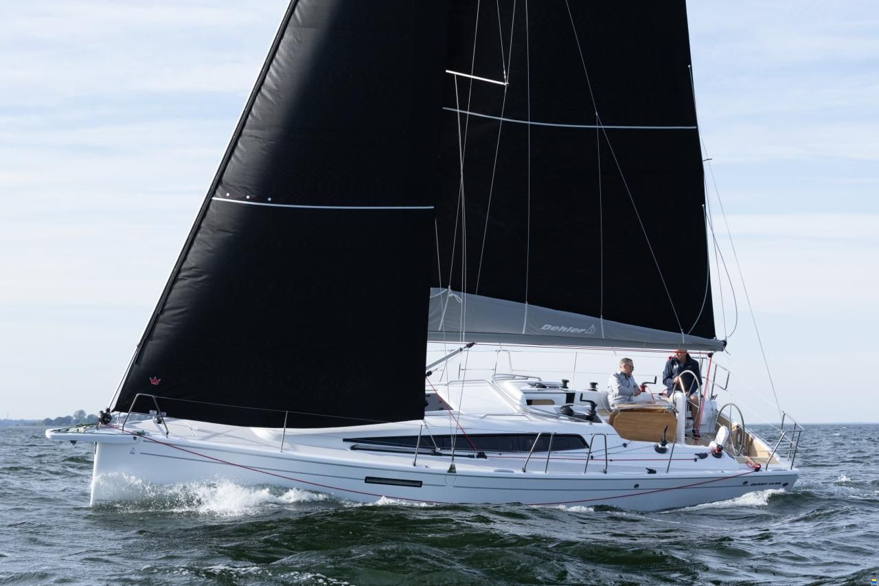 Dehler 34SQ