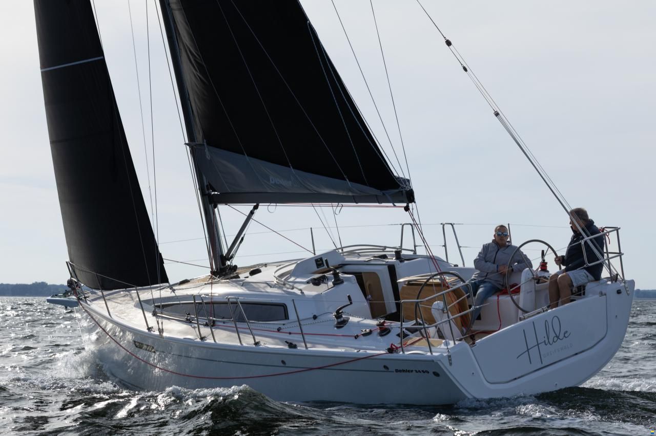 Dehler 34SQ