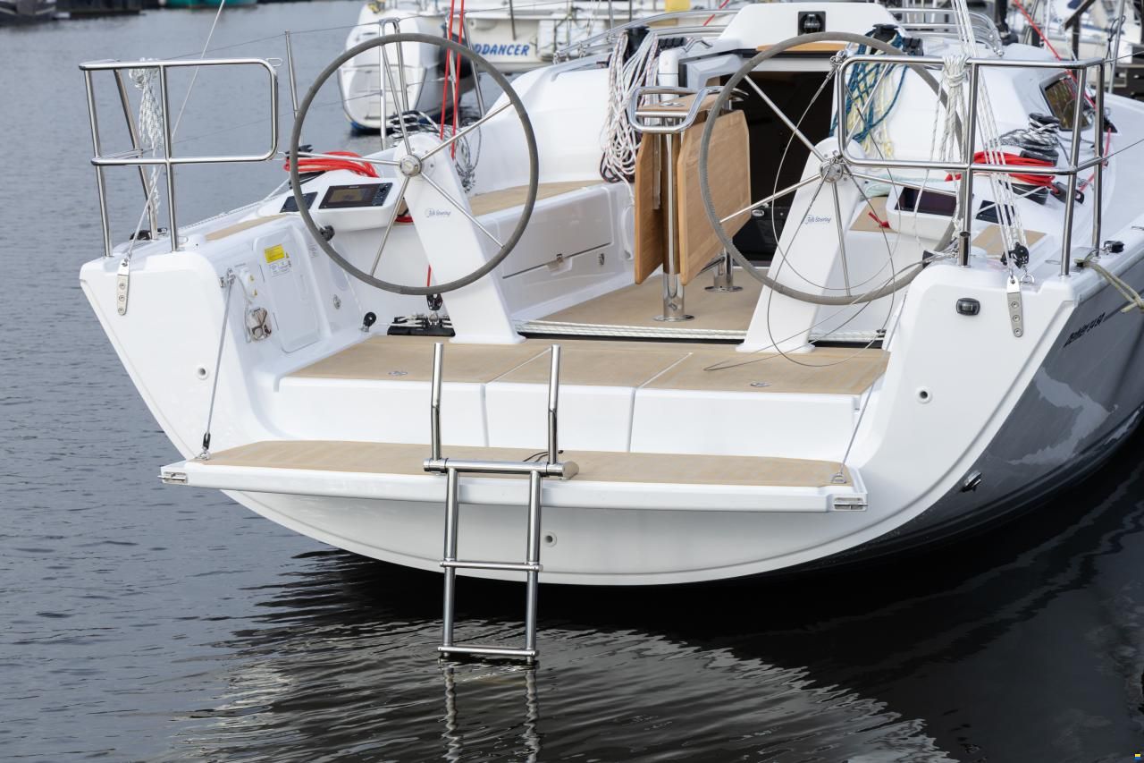 Dehler 34SQ