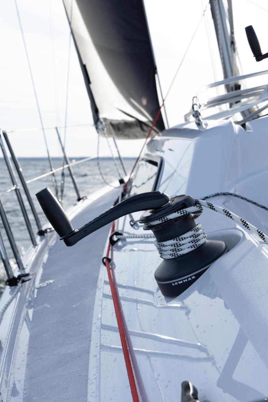 Dehler 34SQ