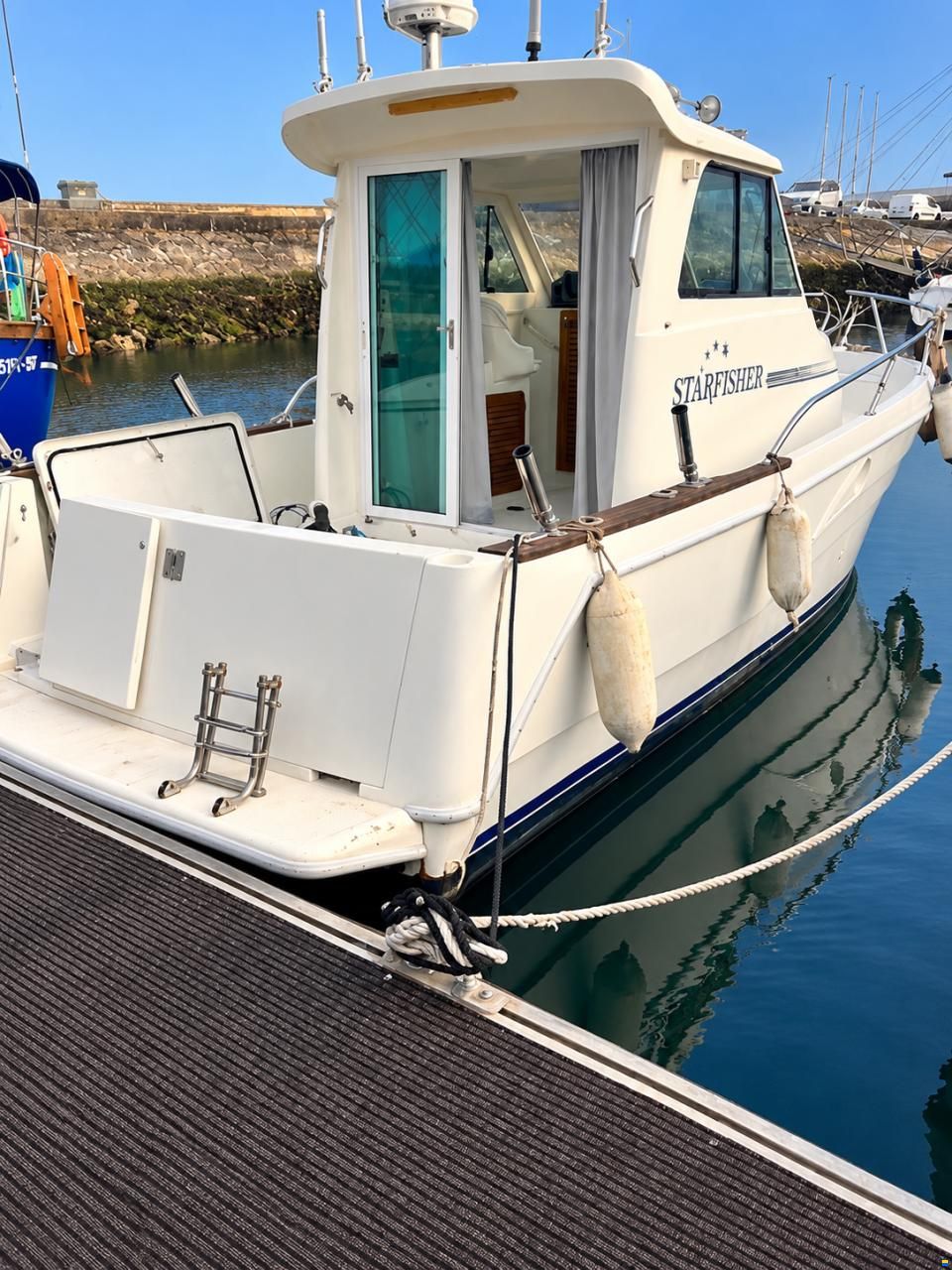 Starfisher 760
